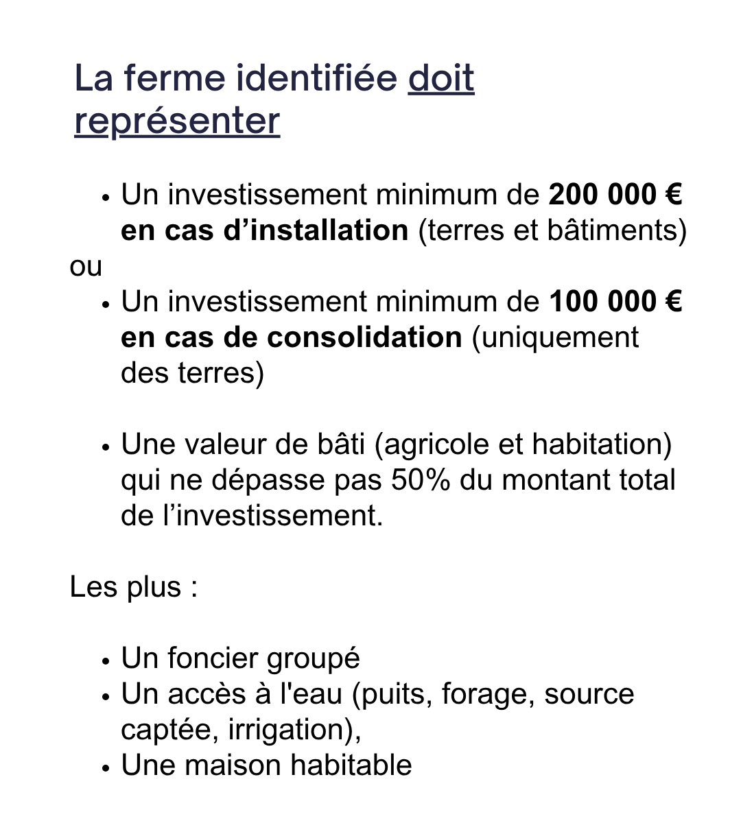 LP AAP AURA - Critères LP AAP AURA - Critères